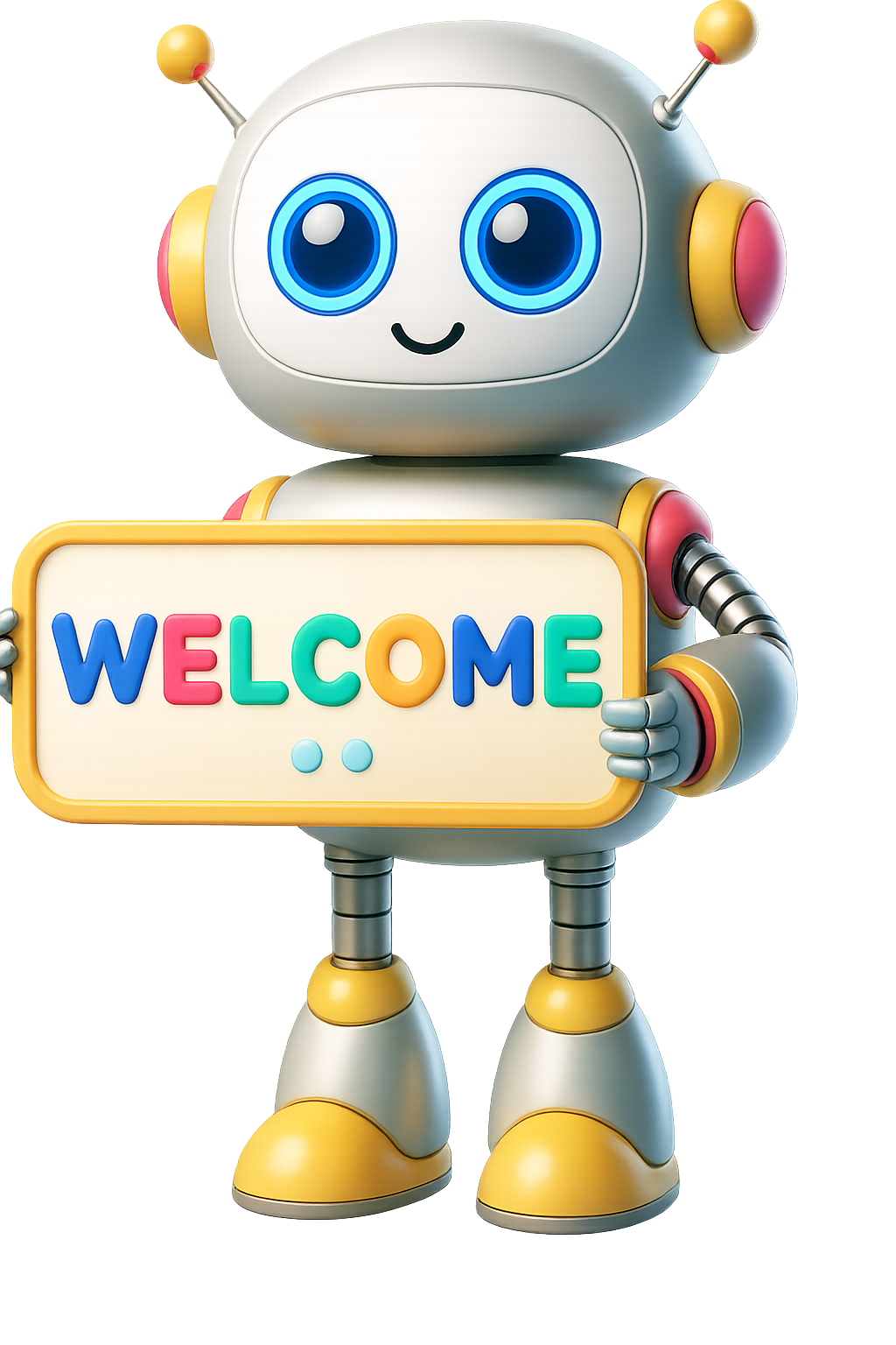 Robot Welcome